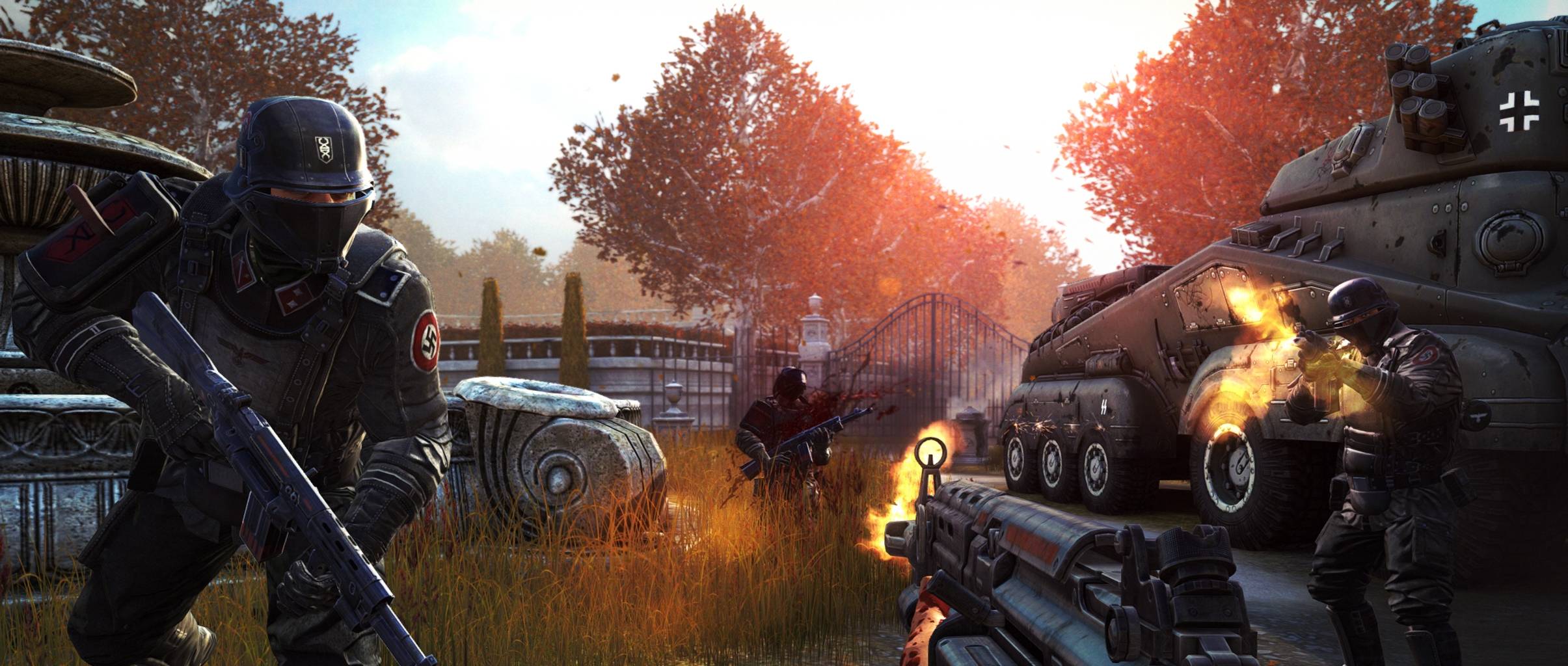 Wolfenstein: The New Order - Imagen 31